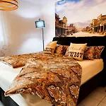Neu - Wild Western - 110 Qm Umgeben Von Pferden Am Fluss Appartement *