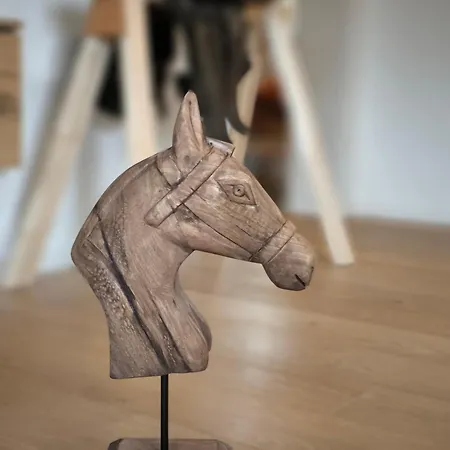 Neu - Wild Western - 110 Qm Umgeben Von Pferden Am Fluss * Katzweiler