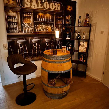 Διαμέρισμα Neu - Wild Western - 110 Qm Umgeben Von Pferden Am Fluss Katzweiler