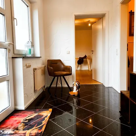 Neu - Wild Western - 110 Qm Umgeben Von Pferden Am Fluss Apartment *