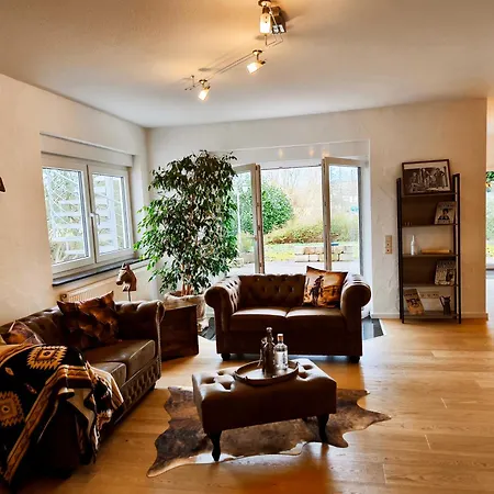 Neu - Wild Western - 110 Qm Umgeben Von Pferden Am Fluss * Katzweiler