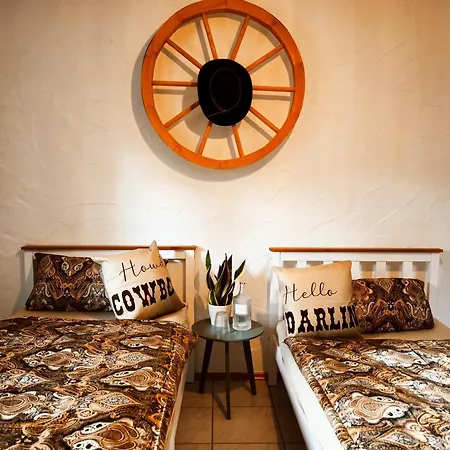 Neu - Wild Western - 110 Qm Umgeben Von Pferden Am Fluss Διαμέρισμα *