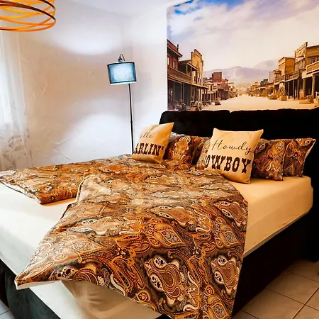 Neu - Wild Western - 110 Qm Umgeben Von Pferden Am Fluss Apartment *