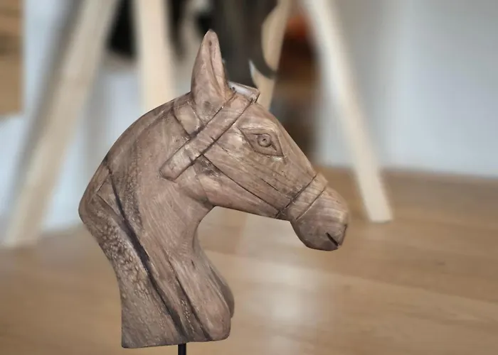 Neu - Wild Western - 110 Qm Umgeben Von Pferden Am Fluss * Katzweiler