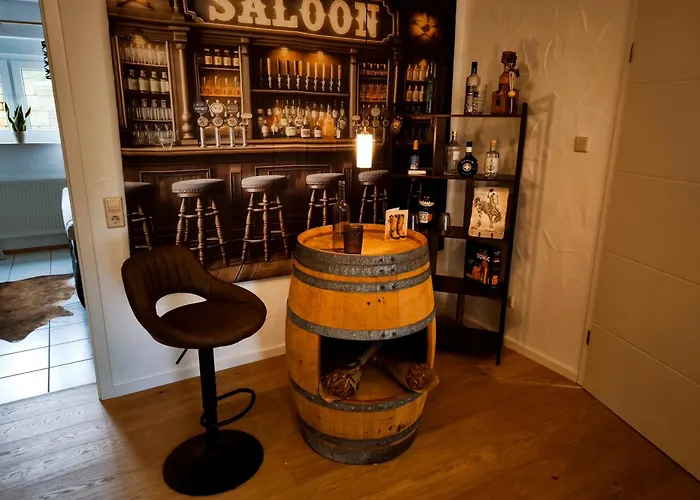 Lejlighed Neu - Wild Western - 110 Qm Umgeben Von Pferden Am Fluss Katzweiler