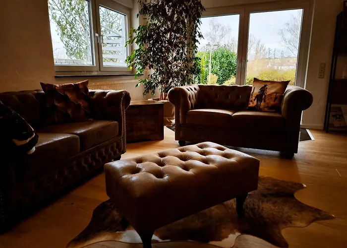 Neu - Wild Western - 110 Qm Umgeben Von Pferden Am Fluss Katzweiler