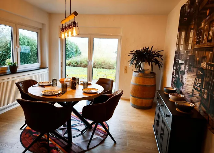 Neu - Wild Western - 110 Qm Umgeben Von Pferden Am Fluss Lejlighed