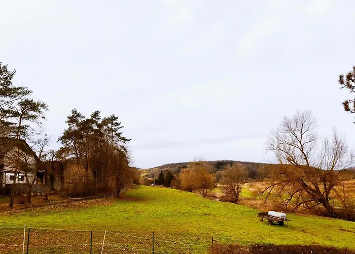 Lejlighed Neu - Wild Western - 110 Qm Umgeben Von Pferden Am Fluss