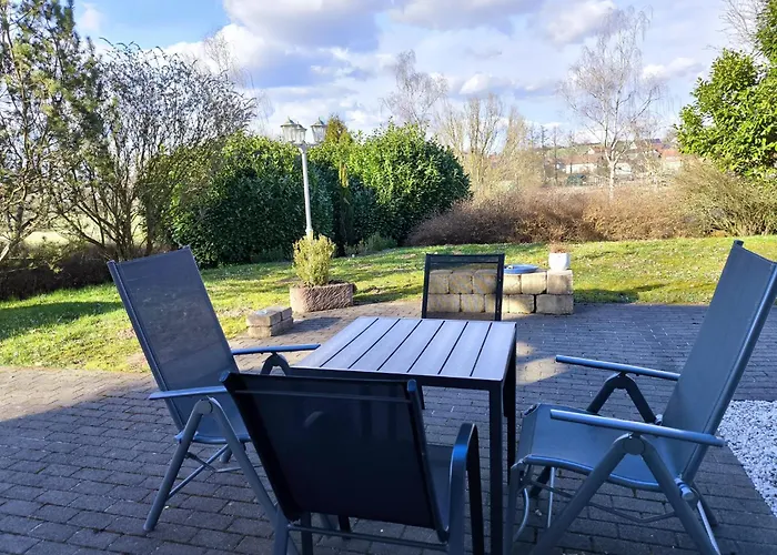 Apartamento Neu - Wild Western - 110 Qm Umgeben Von Pferden Am Fluss *