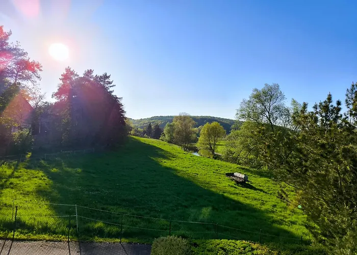 Neu - Wild Western - 110 Qm Umgeben Von Pferden Am Fluss * Katzweiler